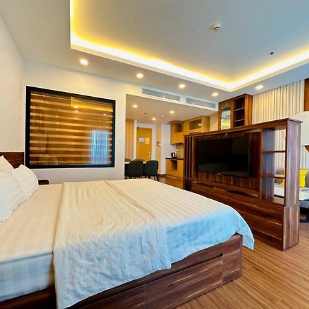 Flc Sea Tower Quy Nhon- Q House Codotel Екстер'єр фото