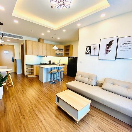 Flc Sea Tower Quy Nhon- Q House Codotel Екстер'єр фото