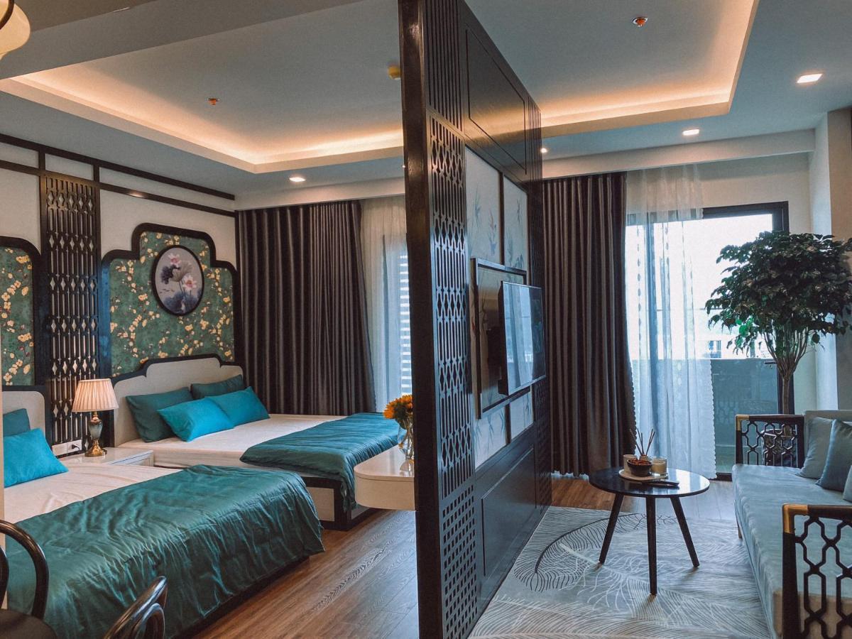 Flc Sea Tower Quy Nhon- Q House Codotel Екстер'єр фото