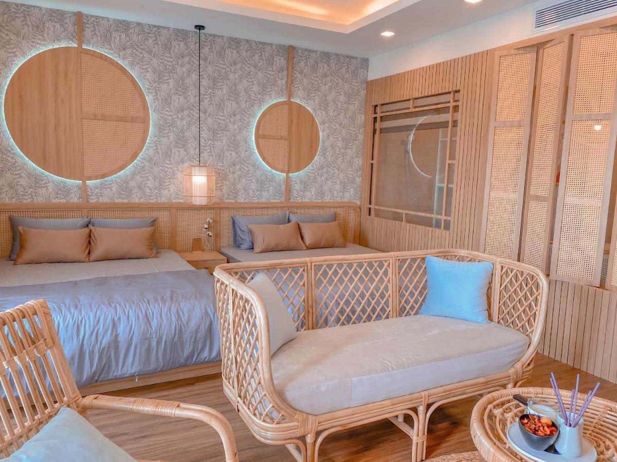 Flc Sea Tower Quy Nhon- Q House Codotel Екстер'єр фото