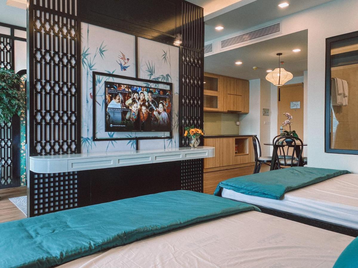 Flc Sea Tower Quy Nhon- Q House Codotel Екстер'єр фото