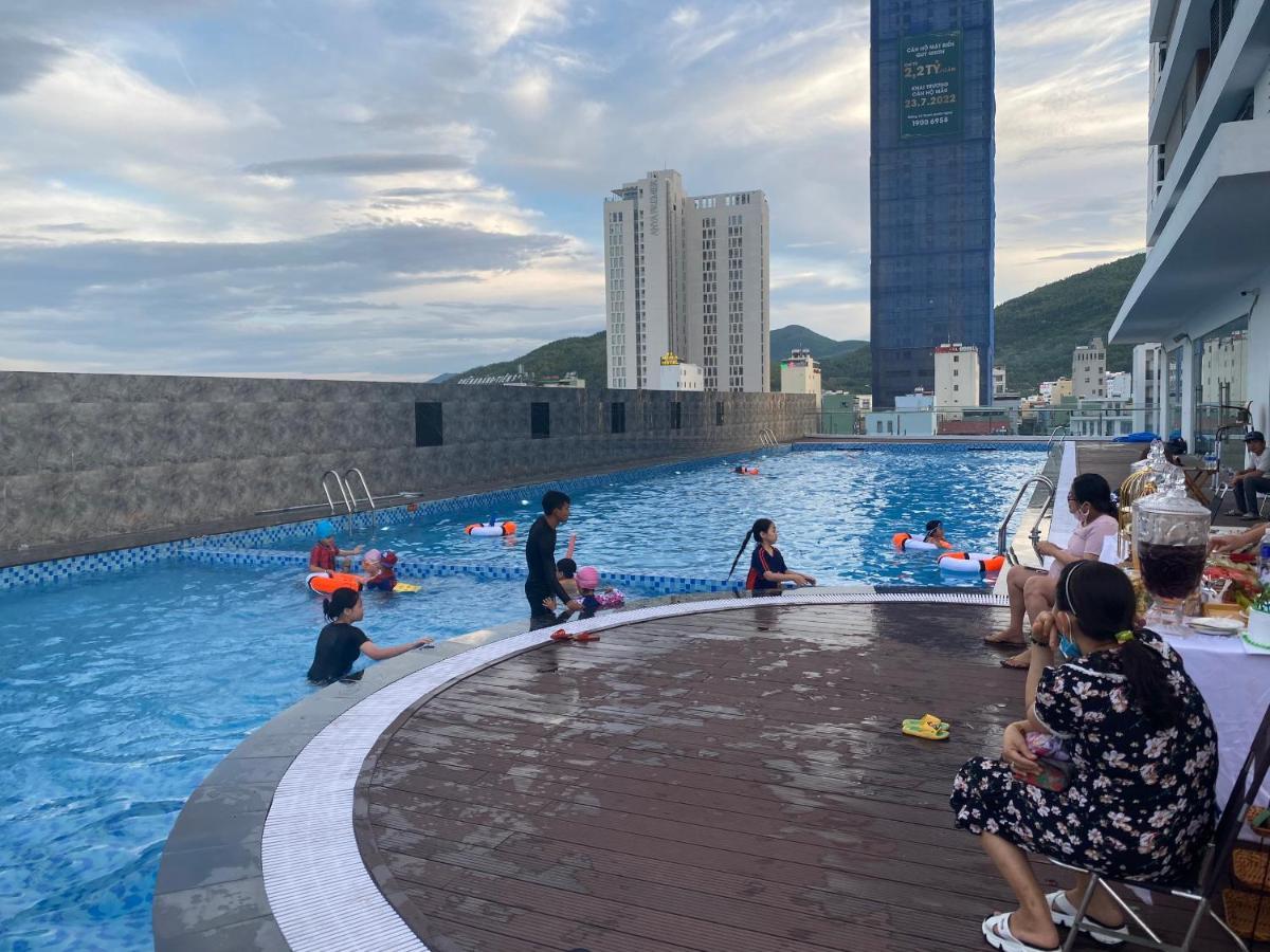 Flc Sea Tower Quy Nhon- Q House Codotel Екстер'єр фото