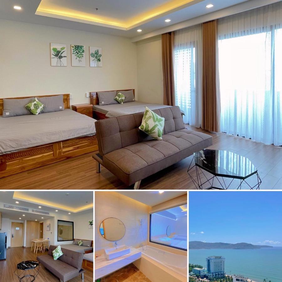 Flc Sea Tower Quy Nhon- Q House Codotel Екстер'єр фото
