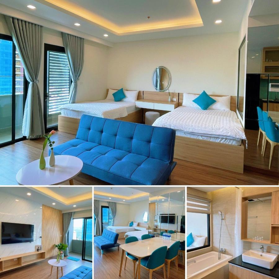 Flc Sea Tower Quy Nhon- Q House Codotel Екстер'єр фото