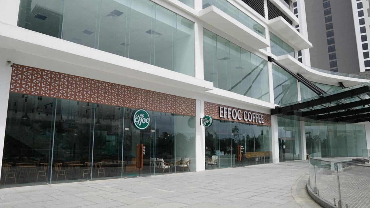 Flc Sea Tower Quy Nhon- Q House Codotel Екстер'єр фото