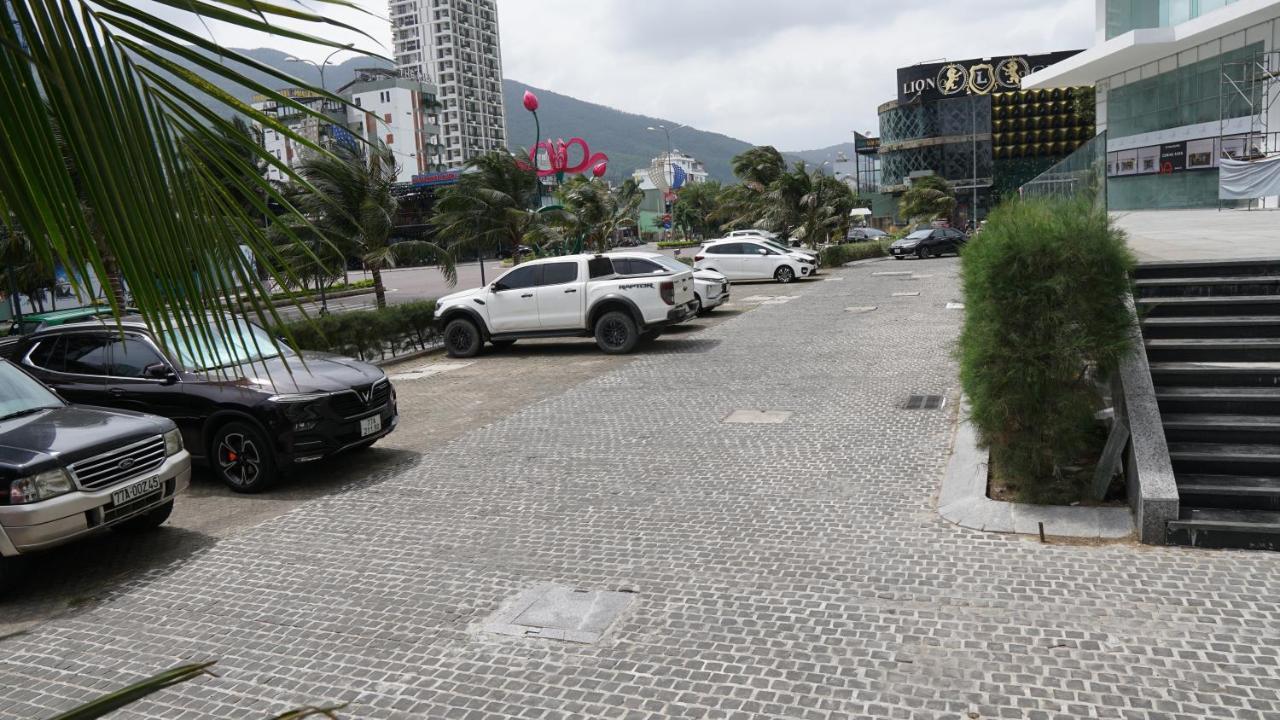 Flc Sea Tower Quy Nhon- Q House Codotel Екстер'єр фото