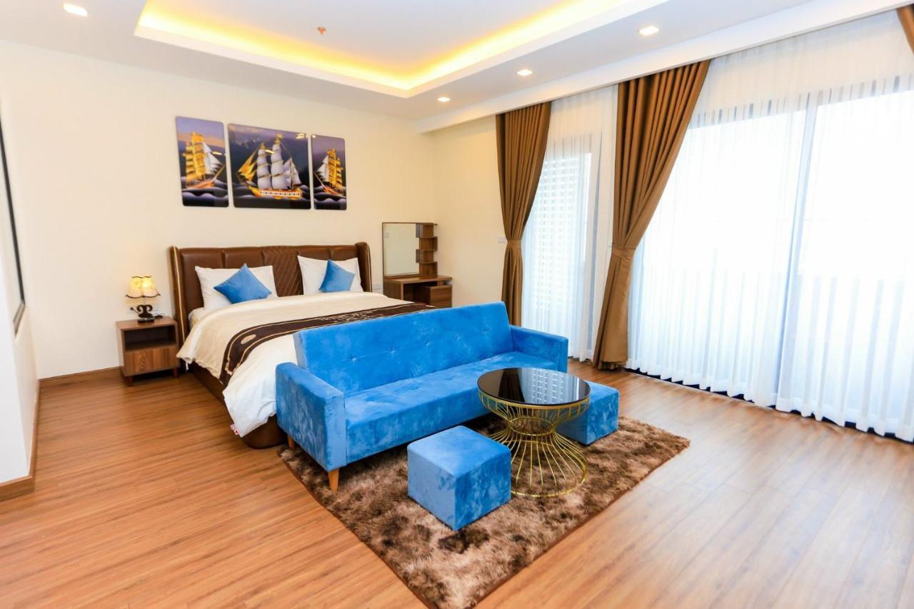 Flc Sea Tower Quy Nhon- Q House Codotel Екстер'єр фото