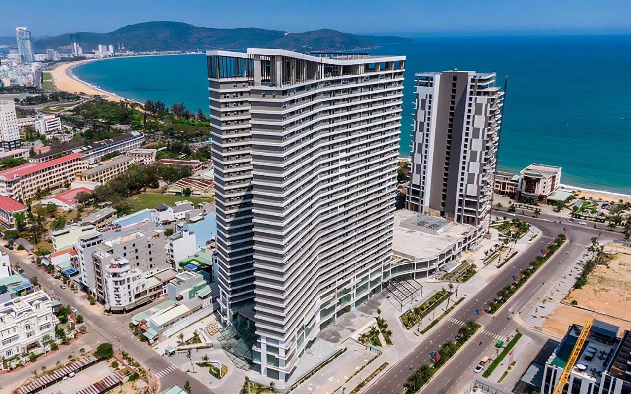 Flc Sea Tower Quy Nhon- Q House Codotel Екстер'єр фото