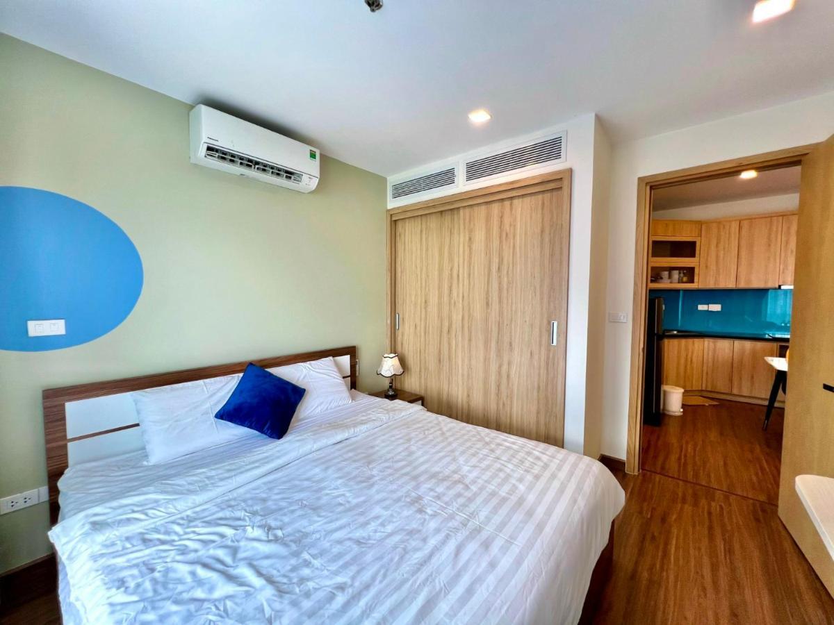 Flc Sea Tower Quy Nhon- Q House Codotel Екстер'єр фото