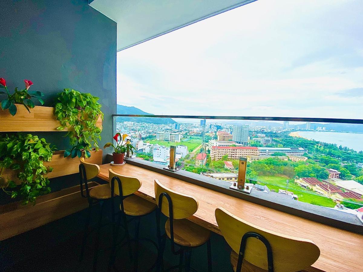 Flc Sea Tower Quy Nhon- Q House Codotel Екстер'єр фото