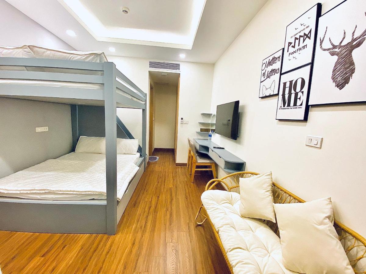 Flc Sea Tower Quy Nhon- Q House Codotel Екстер'єр фото