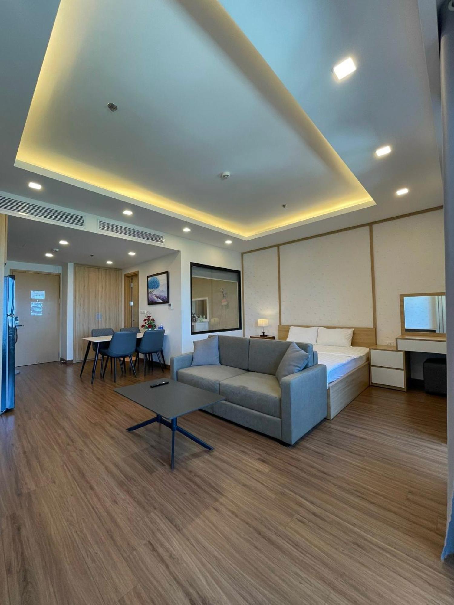Flc Sea Tower Quy Nhon- Q House Codotel Екстер'єр фото