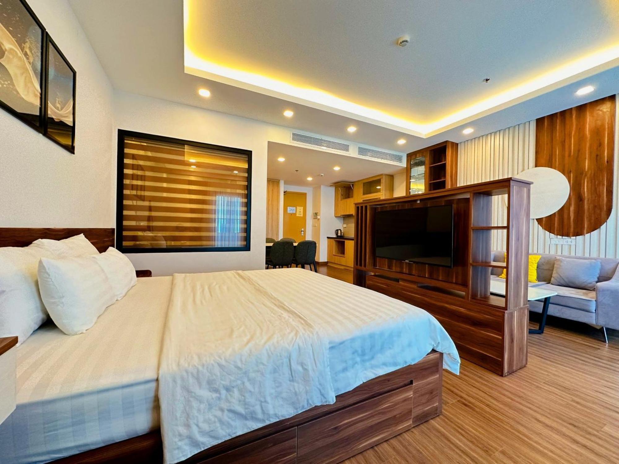 Flc Sea Tower Quy Nhon- Q House Codotel Екстер'єр фото