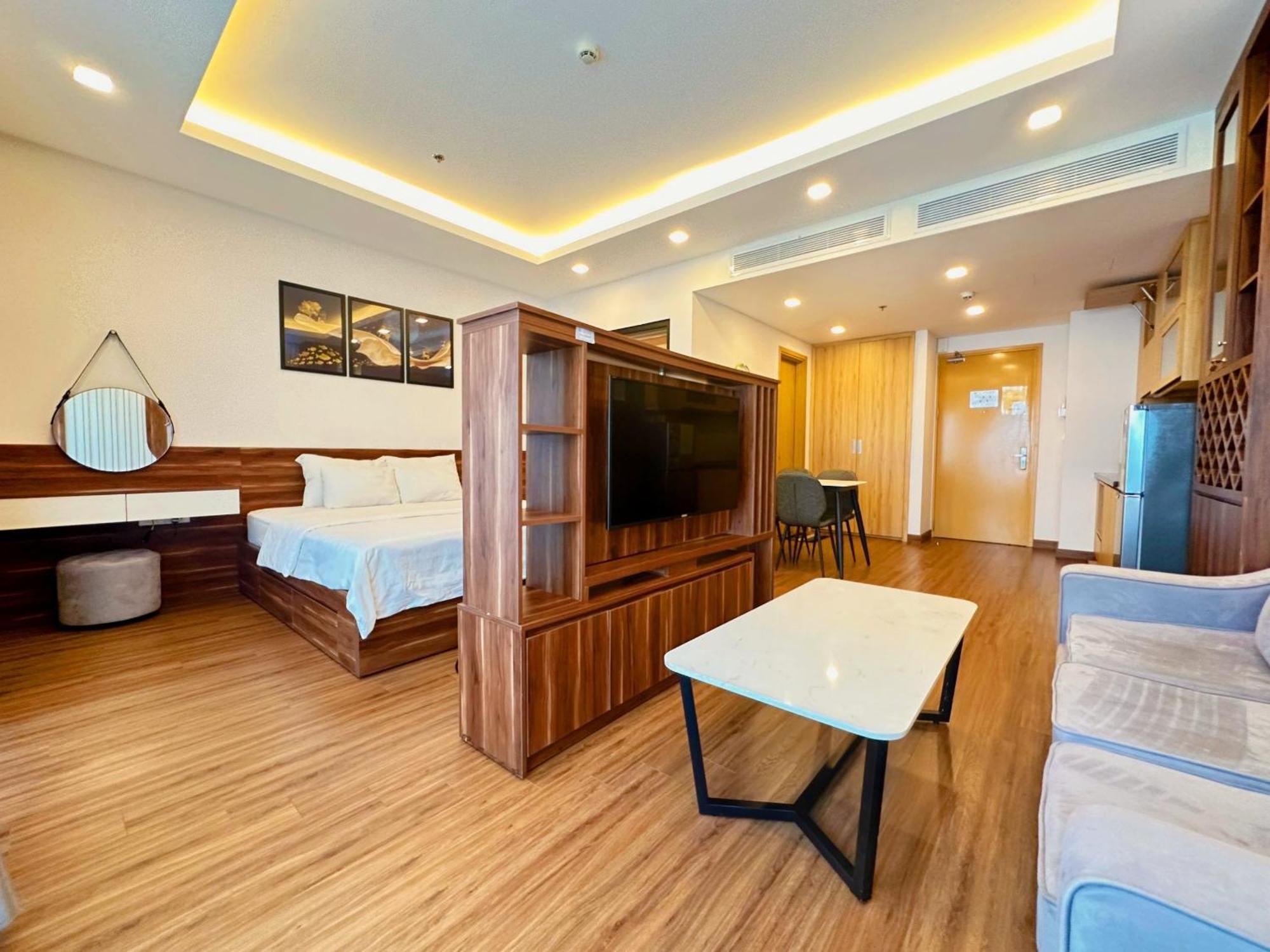 Flc Sea Tower Quy Nhon- Q House Codotel Екстер'єр фото