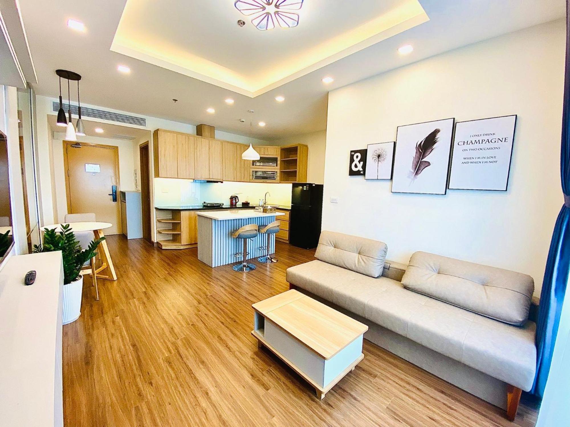 Flc Sea Tower Quy Nhon- Q House Codotel Екстер'єр фото
