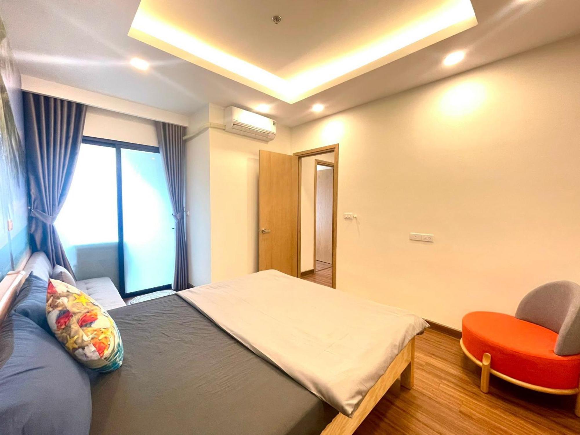Flc Sea Tower Quy Nhon- Q House Codotel Екстер'єр фото