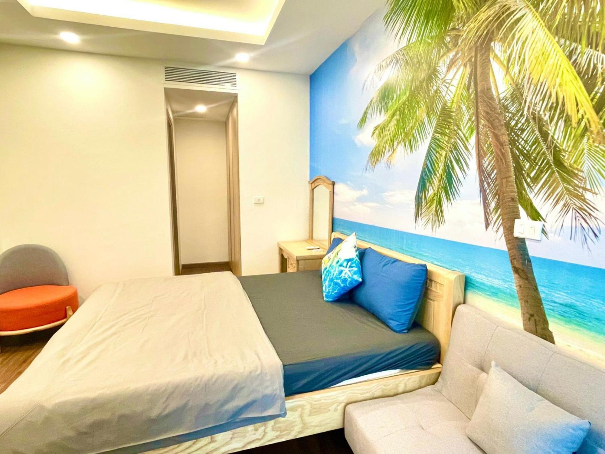 Flc Sea Tower Quy Nhon- Q House Codotel Екстер'єр фото
