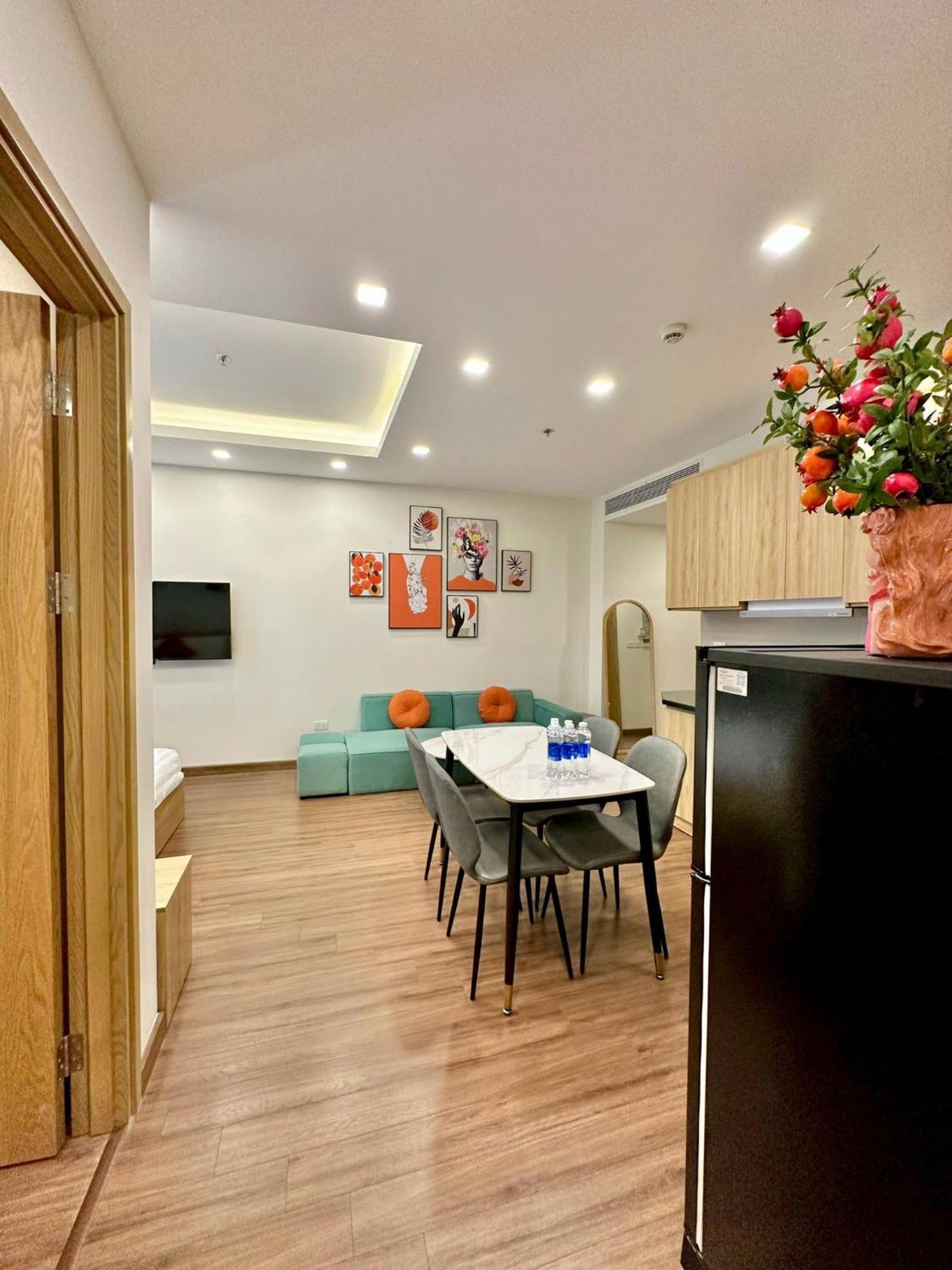 Flc Sea Tower Quy Nhon- Q House Codotel Екстер'єр фото