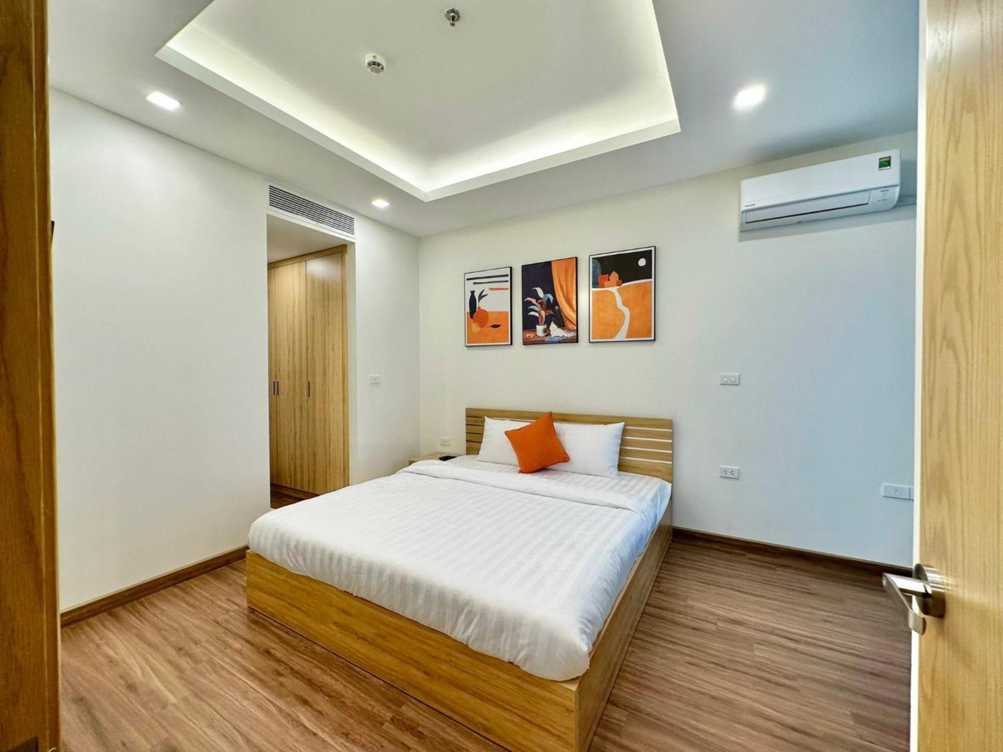Flc Sea Tower Quy Nhon- Q House Codotel Екстер'єр фото