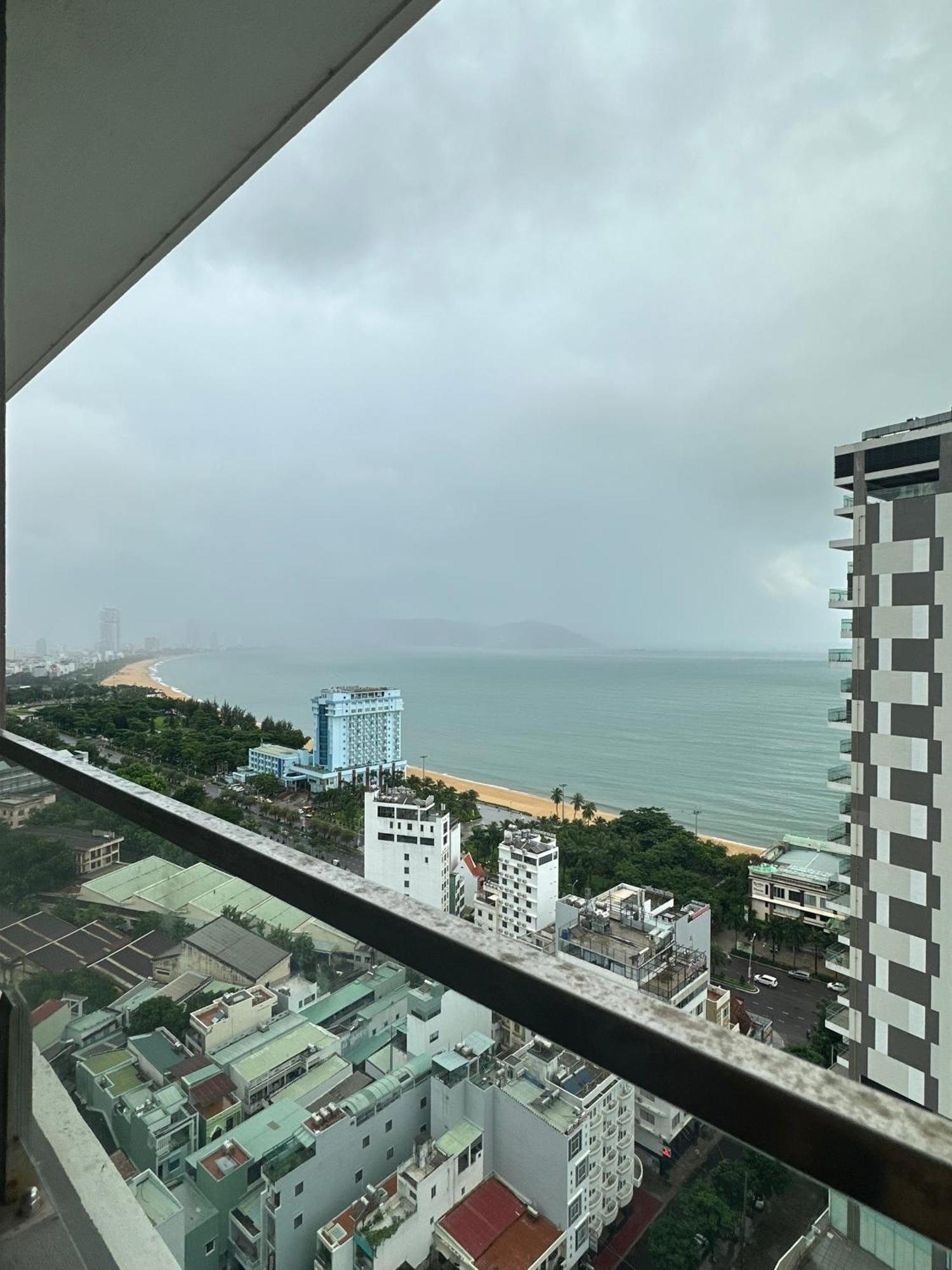Flc Sea Tower Quy Nhon- Q House Codotel Екстер'єр фото