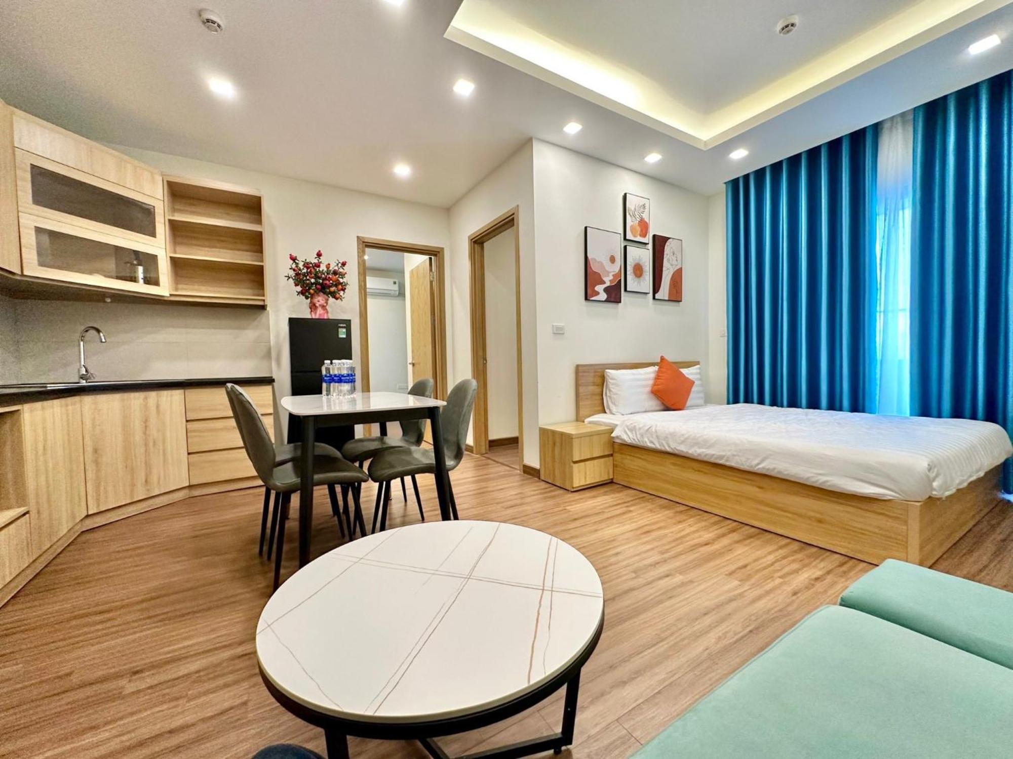 Flc Sea Tower Quy Nhon- Q House Codotel Екстер'єр фото