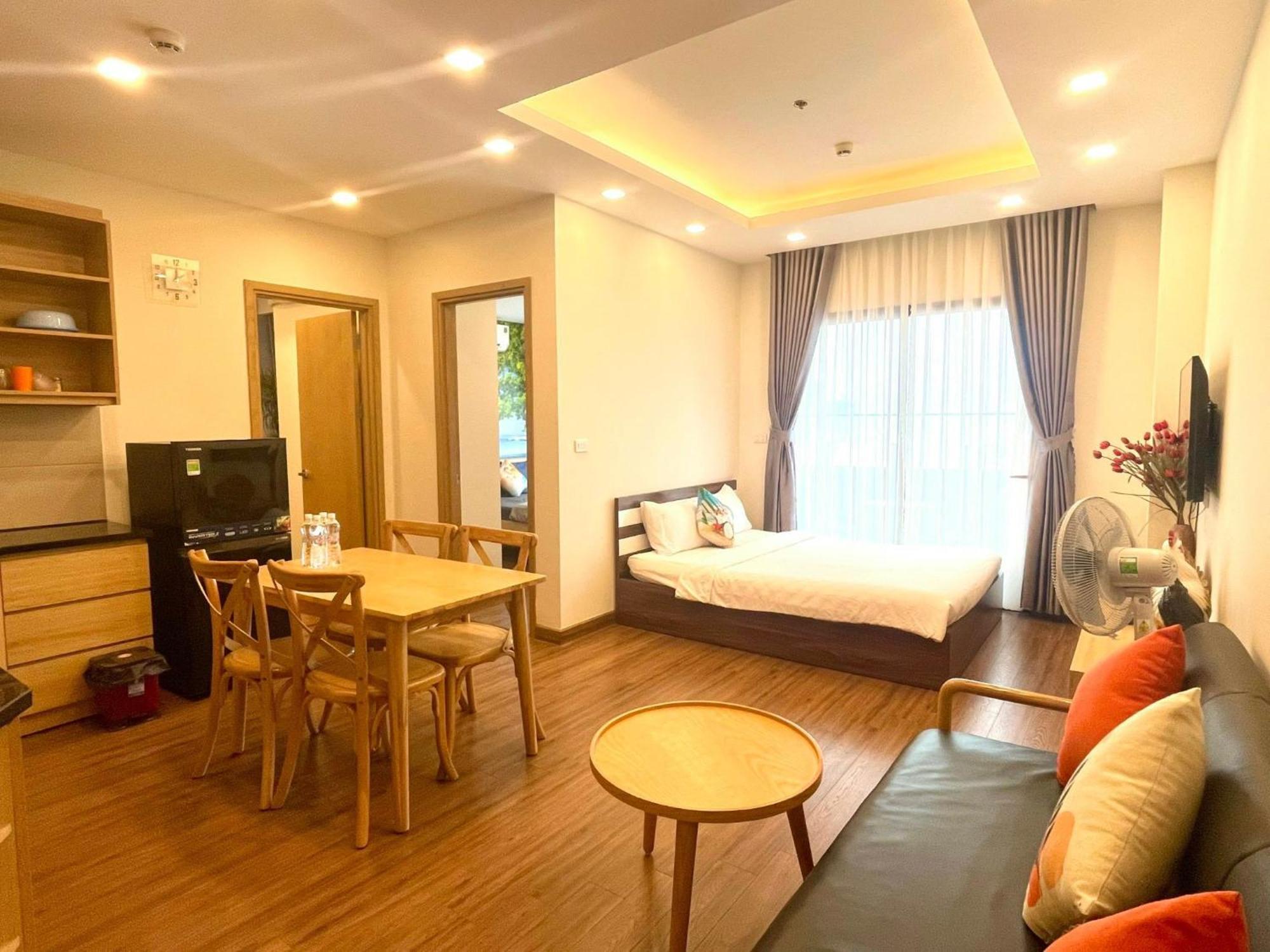 Flc Sea Tower Quy Nhon- Q House Codotel Екстер'єр фото