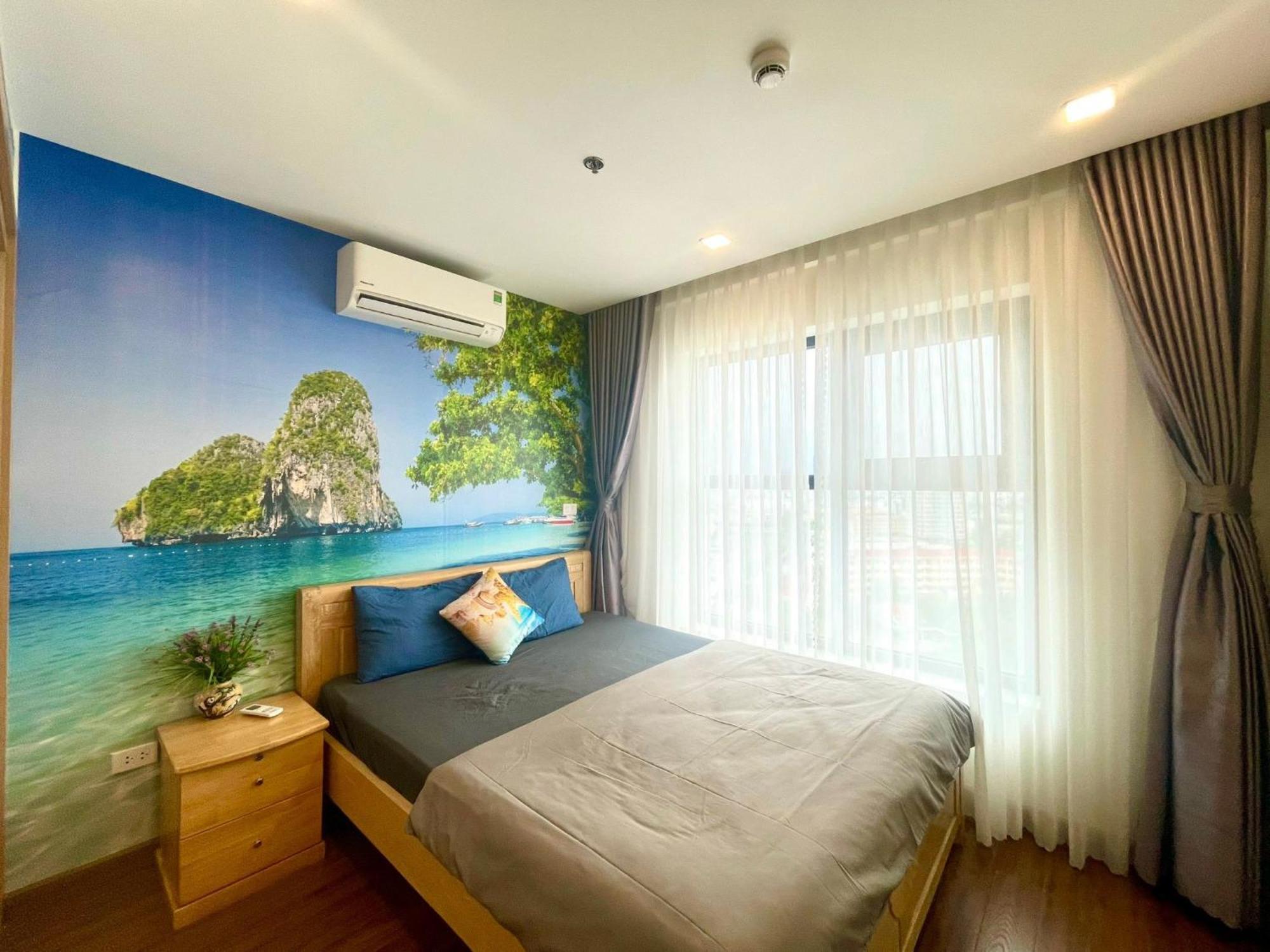 Flc Sea Tower Quy Nhon- Q House Codotel Екстер'єр фото
